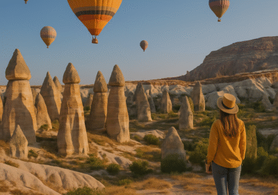 Cappadocia Tour from Marmaris