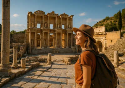 Ephesus Ancient City Tour