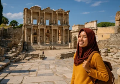 Ephesus Private Tour from Izmir