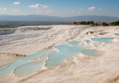 Pamukkale Tour from Oludeniz
