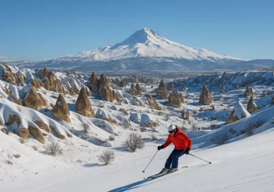 Cappadocia Ski Tour