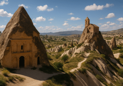 Christian Tour Cappadocia 2025