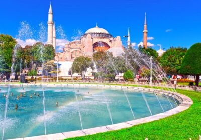 Reliquias de Bizancio