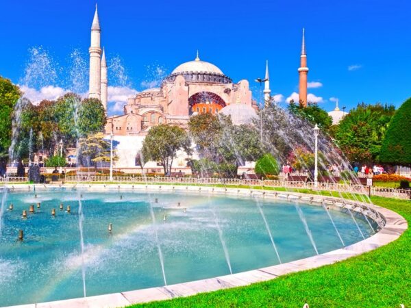 Peninggalan Bizantium