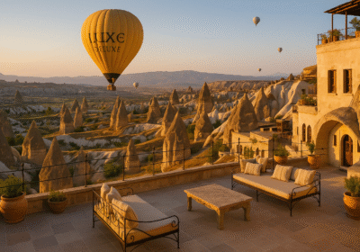 Luxury Cappadocia Tours