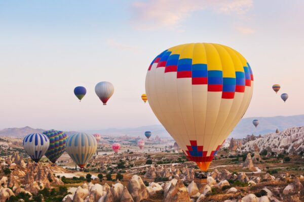 Istanbul Cappadocia Tours