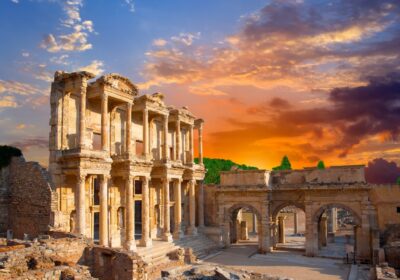 Ephesus Small Group Tour