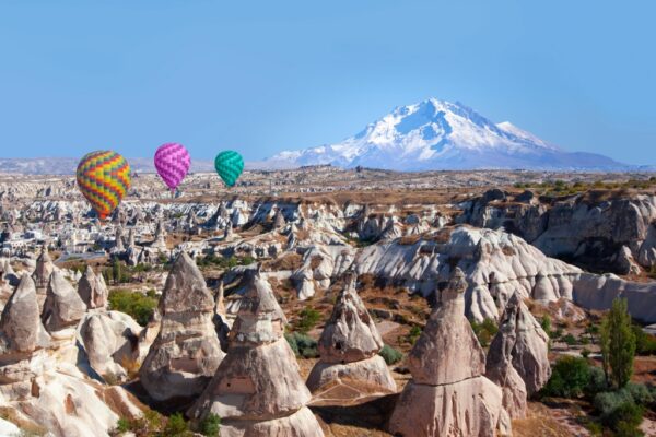 Amazing Cappadocia