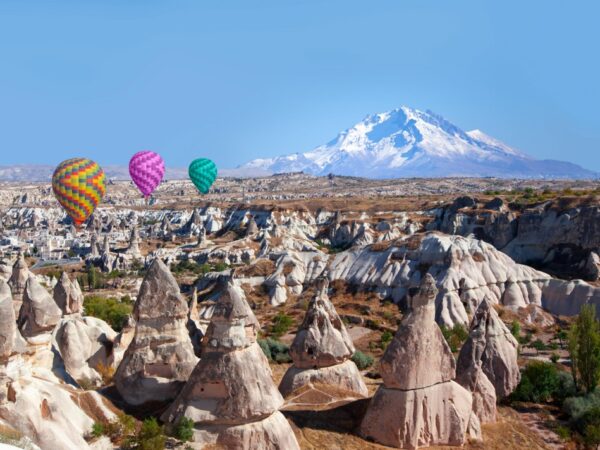 Amazing Cappadocia