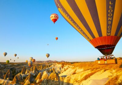 Espléndida Capadocia