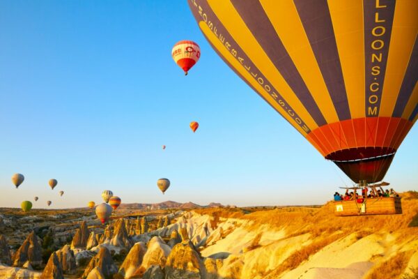 Splendid Cappadocia