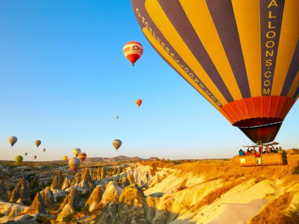 Splendid Cappadocia