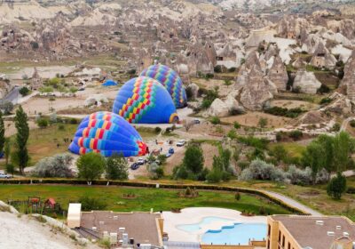 Lo más destacado de Capadocia