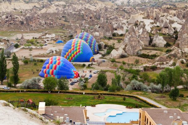 Highlights of Cappadocia