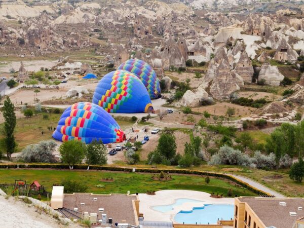 Highlights of Cappadocia</trp-post-content