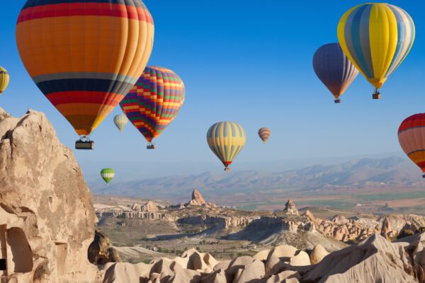 5 Day Private Istanbul Cappadocia Tour – Discovery