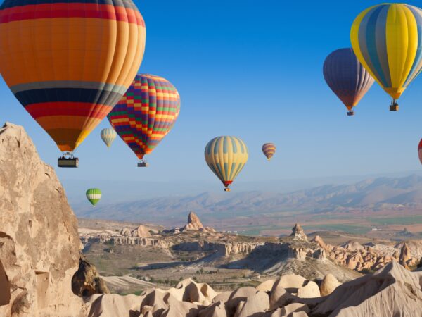 5 Day Private Istanbul Cappadocia Tour – Discovery