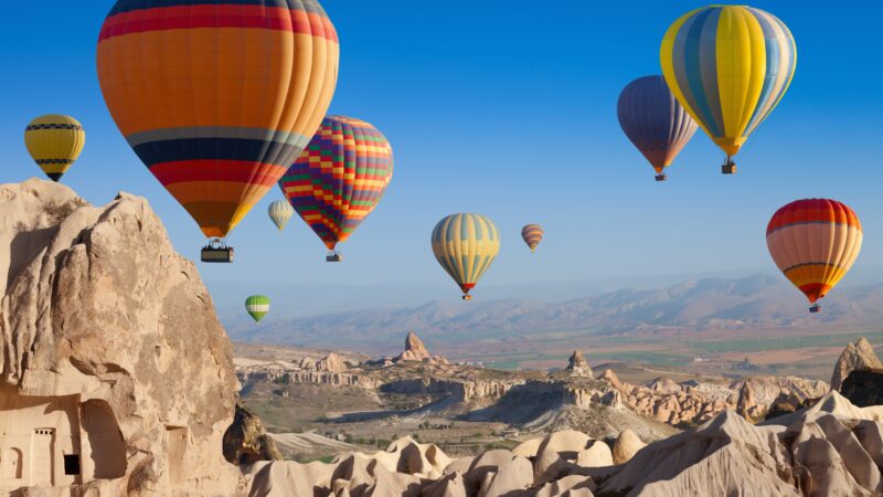 5 Day Private Istanbul Cappadocia Tour – Discovery
