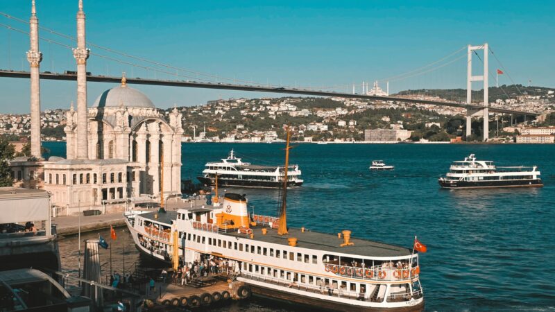 4 Day Private Istanbul Tour – Old City & Two Continents